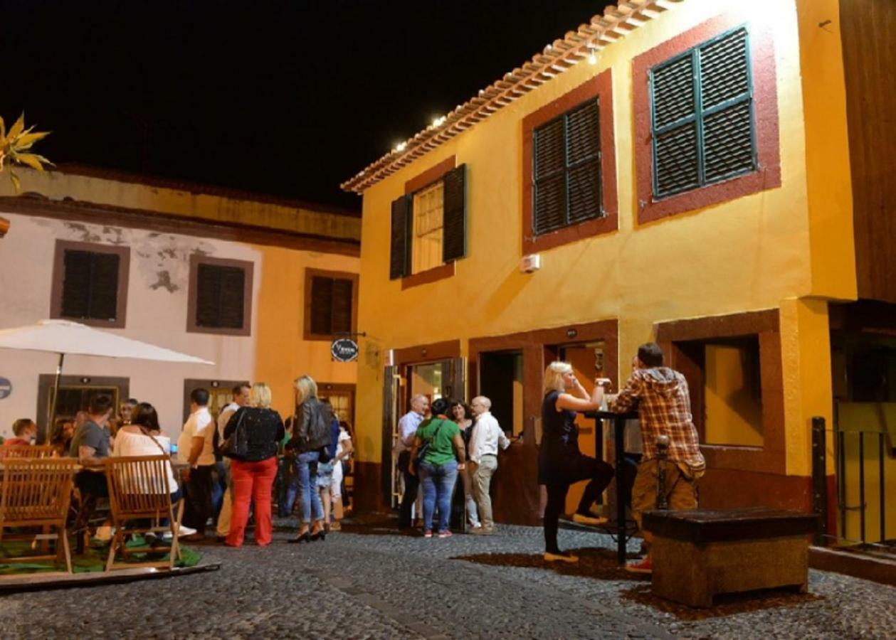 شقة Casa Maria فونشال المظهر الخارجي الصورة
