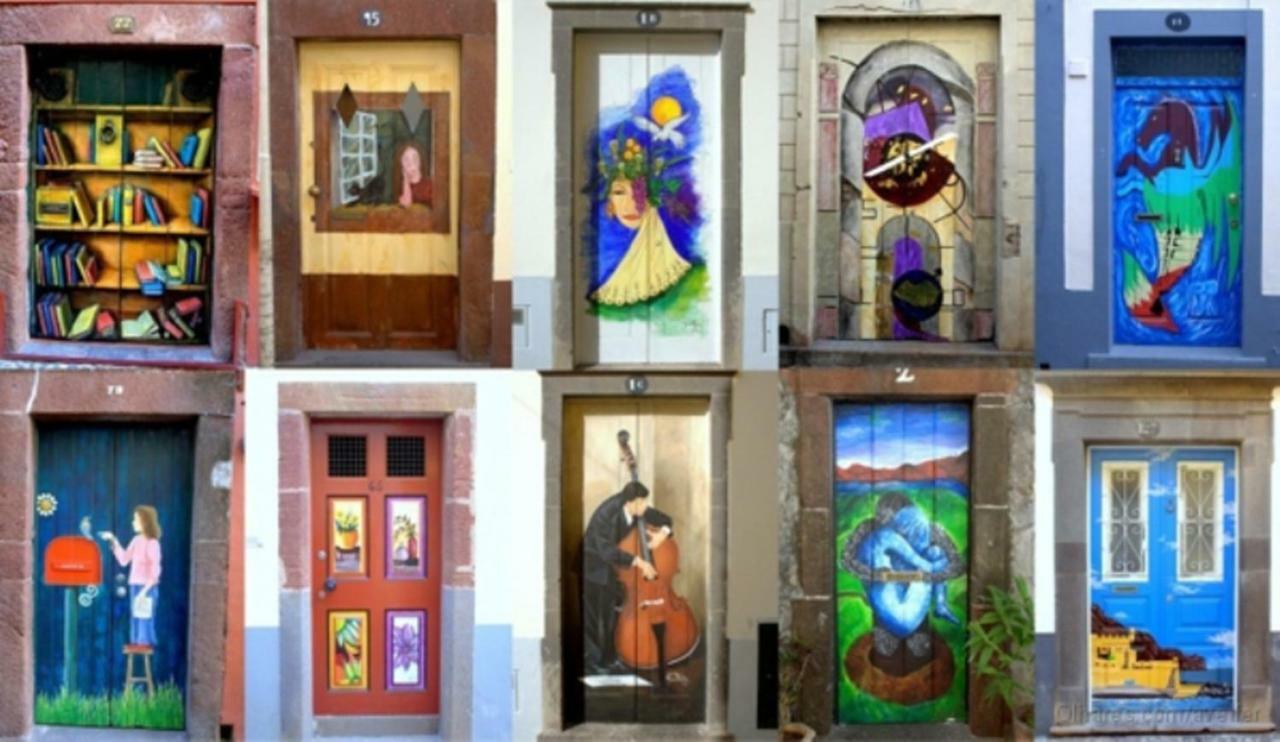 شقة Casa Maria فونشال المظهر الخارجي الصورة