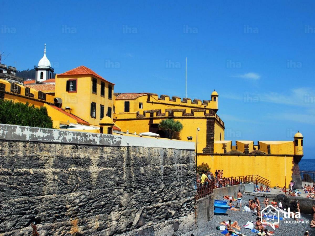 شقة Casa Maria فونشال المظهر الخارجي الصورة